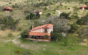 Chalés Vila Carrancas - Unidade Serra